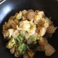 sachinchan's cooksnap of when they made 白菜のごま和え♪.