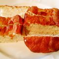 クックWVG8IW☆'s cooksnap of when they made 卵白で作る♪蜂蜜レモンケーキ.