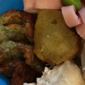 riekuma_99's cooksnap of when they made お弁当にちくわの磯辺焼き.