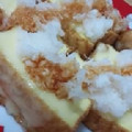 honey19's cooksnap of when they made 厚揚げの✿簡単欲張り焼き✿おろしのせ.