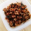 みっちょりんぐ's cooksnap of when they made 簡単☆えごま・シソの葉でパラパラふりかけ.