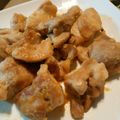 koara☺'s cooksnap of when they made 焼いたら絡めての鶏肉の味噌焼き.