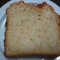 mugimu's cooksnap of when they made HBで簡単りんごパン.
