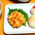 peruru☆ミ's cooksnap of when they made 父の日✿海老団子のアジサイ揚げ✿.