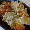 あっつんつん☆'s cooksnap of when they made 鶏胸肉で揚げないナゲット☆.