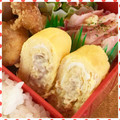 nakamucchi's cooksnap of when they made お弁当用卵焼き☆ツナマヨ.