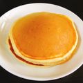 ぴんくの苺's cooksnap of when they made 簡単ふかふか★ホットケーキ.