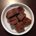 ちゃちゃぴ★'s cooksnap of when they made ふんわり☆レンジでチョコ蒸しパン.