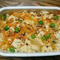 TRY娘's cooksnap of when they made 簡単！炒り豆腐.