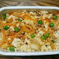 TRY娘's cooksnap of when they made 簡単！炒り豆腐.