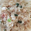 南国好き's cooksnap of when they made タラコマヨの混ぜご飯(o´罒`o)♡.