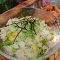 もりあん農園's cooksnap of when they made 鉄分カルシウムたっぷり！小松菜シラス炒飯.