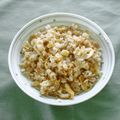 *ひろみ*'s cooksnap of when they made ＊ランチに＊竹輪のチャーハン＊.