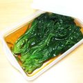 クックHEQME5☆'s cooksnap of when they made ほうれん草のお浸し♡アレンジ色々.
