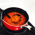 yayoiii＊'s cooksnap of when they made 簡単★基本の生トマトをソースで常備.
