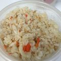 ぽぽ１１２２'s cooksnap of when they made ぱぱっと！たけのこご飯.