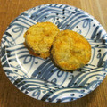 ☆Rokko☆'s cooksnap of when they made なすのはさみ揚げ.