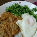 miiko0629's cooksnap of when they made お豆腐満足★ドライカレー.