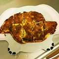 ばばちか's cooksnap of when they made 納豆たまご焼き♡手づかみ食べに！.