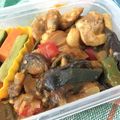 クック8KB7FJ☆'s cooksnap of when they made 鶏肉と夏野菜のカレー焼き.