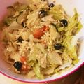 ふくめい's cooksnap of when they made イタリア人直伝！簡単イタリアンサラダ.