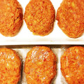 ぉけいちゃん's cooksnap of when they made 基本のハンバーグのタネと甘&辛ソース２種.