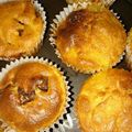 cakmam's cooksnap of when they made カナダ流！HMと材料4つで簡単マフィン☆.