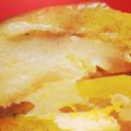 はっってぃん's cooksnap of when they made お弁当に！かぼちゃのチーズ焼き.