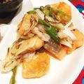 さらんだー's cooksnap of when they made 彼氏に作ってあげたい鮭マヨネーズ.