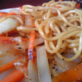 to*'s cooksnap of when they made お手軽♪以外に本格派??簡単塩焼そば～☆.