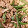 絢香mama's cooksnap of when they made 簡単‼漬け込まないしょうが焼き.