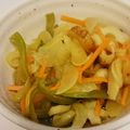 ぶきっちょちぃちゃん's cooksnap of when they made ちくわのカレーマリネ.