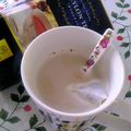 tamotan∞'s cooksnap of when they made ＊ホッと一息。簡単ミルクティー＊.