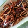 sachikoboo's cooksnap of when they made いかの甘辛山椒煮.