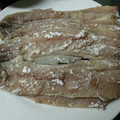 ☆nagiko☆'s cooksnap of when they made 鰯（いわし）の手開き.