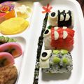 ゆーchanまま's cooksnap of when they made ✿鯉のぼりのおにぎり♪こどもの日✿.