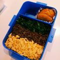 natha's cooksnap of when they made 旦那さん弁当♪　５月２５日.