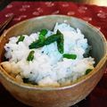 nammy's cooksnap of when they made 炊けたご飯に混ぜるだけ☆アスパラご飯.