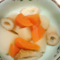 たけぽんのママ's cooksnap of when they made 簡単もう1品♪じゃがいもとちくわの煮物.