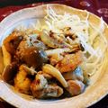 nammy's cooksnap of when they made ちょっと和風なハニーマスタードチキン.