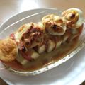 たなばたねずみ's cooksnap of when they made トマト&豆腐&ゆで卵の味噌グラタン.