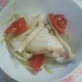 ちなつのママ's cooksnap of when they made 簡単♡アクアパッツァ♡.