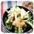アレっ子ママ卒業's cooksnap of when they made マカロニサラダ.