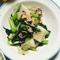 carry410's cooksnap of when they made 授乳ママへ♡鉄分たっぷり炒め.