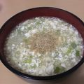 たなばたねずみ's cooksnap of when they made 男めし！簡単ダイエット豆腐とろみスープ.
