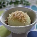 まろんかふぇ's cooksnap of when they made チンするだけ！新たまねぎの煮浸し.