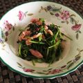 ゴロン３４'s cooksnap of when they made 超簡単☆豆苗とシーチキン和え物！(^^).