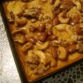 kucina's cooksnap of when they made ナッツざくざく！キャラメルナッツのケーキ.