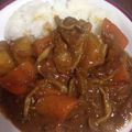 腹ペコなつちゃん's cooksnap of when they made お母さんの味！普通のカレーライス.