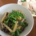 8ユキダルマ8's cooksnap of when they made じゃが芋としめじのたらこバター炒め.